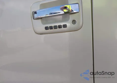 2008 Ford F-150 from USA, damaged, VIN 1FTRW12528FA31392